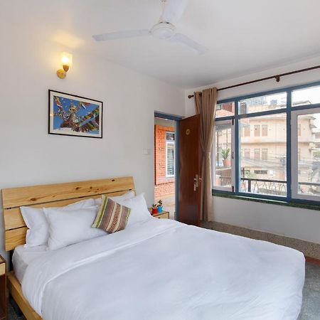 Pacific Guest House Kathmandu Exteriör bild