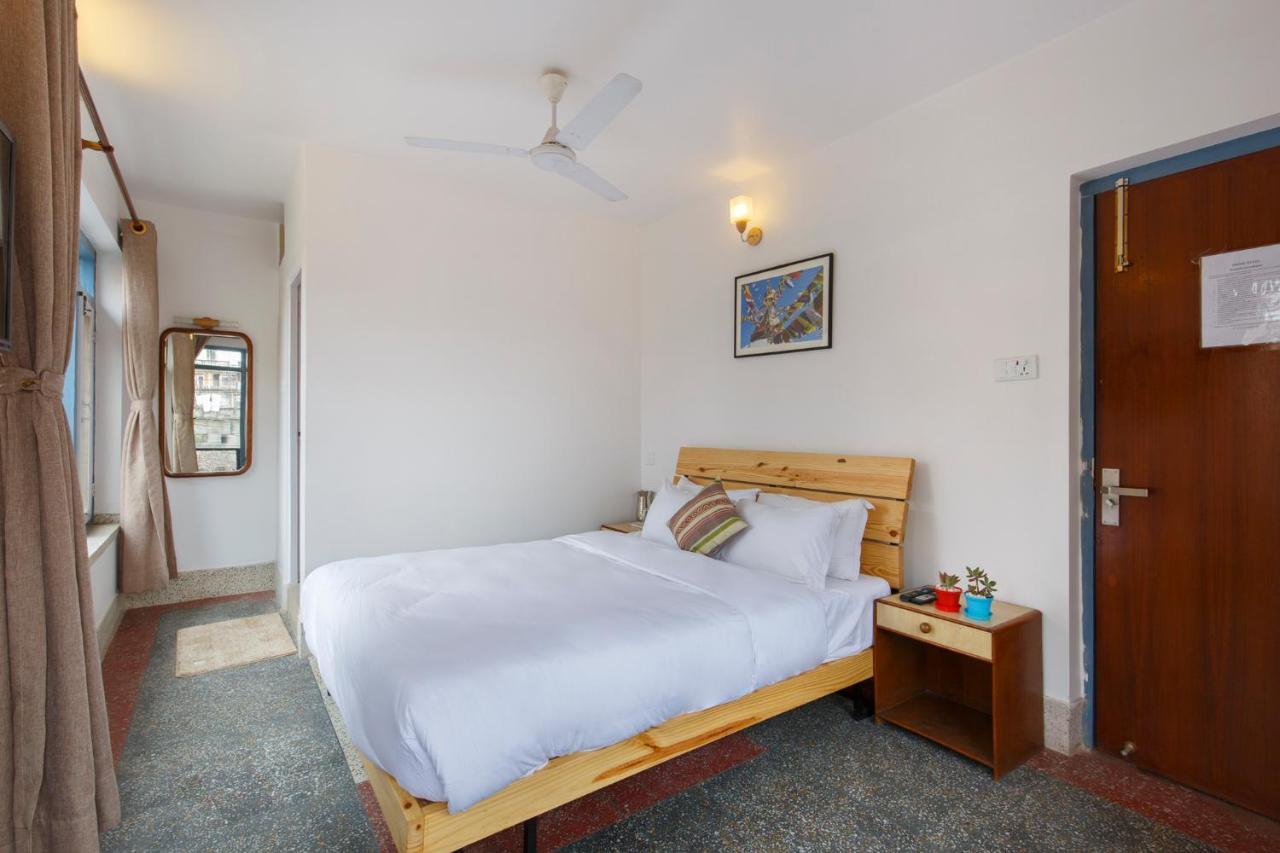 Pacific Guest House Kathmandu Exteriör bild