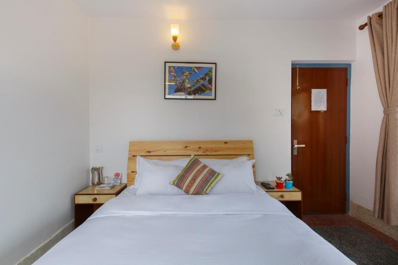 Pacific Guest House Kathmandu Exteriör bild