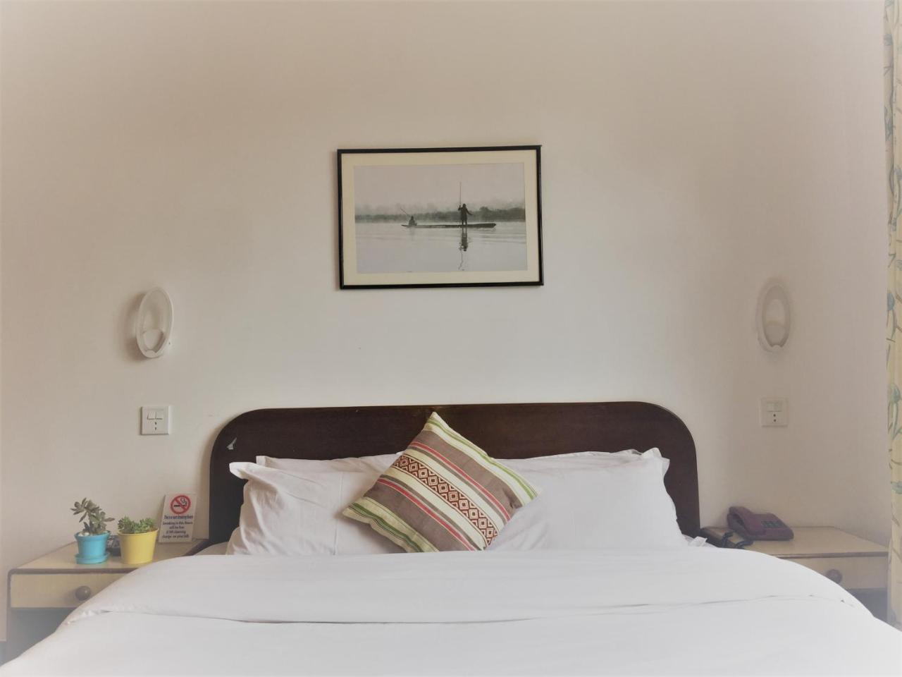 Pacific Guest House Kathmandu Exteriör bild