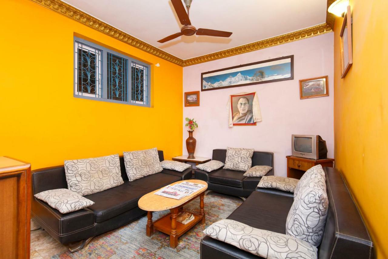 Pacific Guest House Kathmandu Exteriör bild